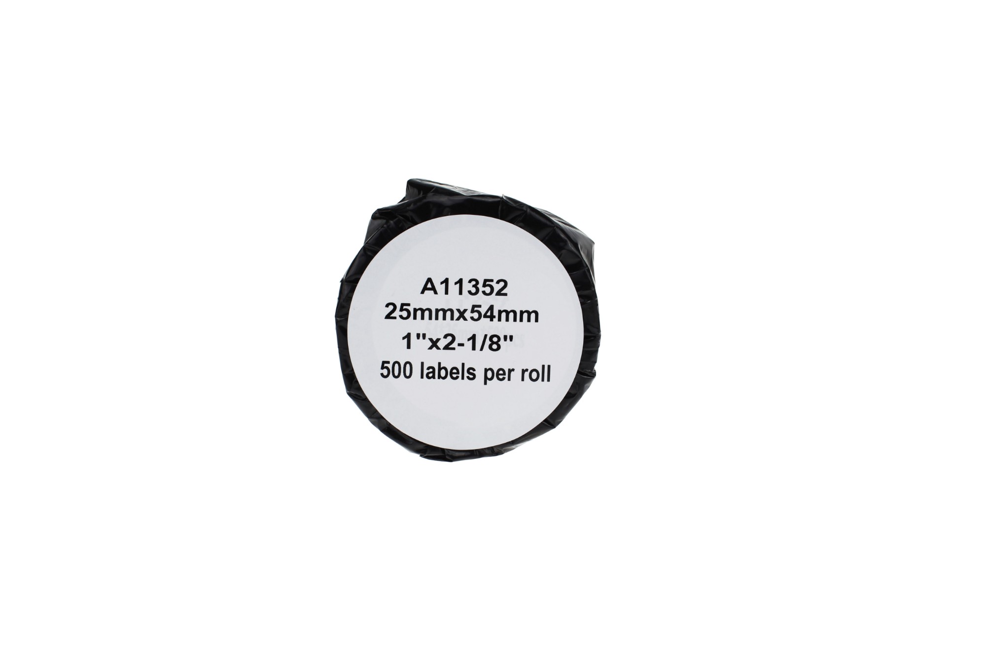 Image of CTS Wholesale Dymo 11352 Large Return Address Labels (Paper) Pack of 5