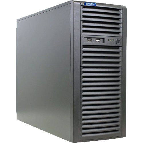 Ernitec CORE-CLIENT-T1-R1-I7-4M-16GB server Tower Intel® Core™ i5 32 GB 300 W Windows 10 Pro