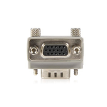 StarTech.com Adaptateur VGA vers VGA à angle droit type 1 - M/F