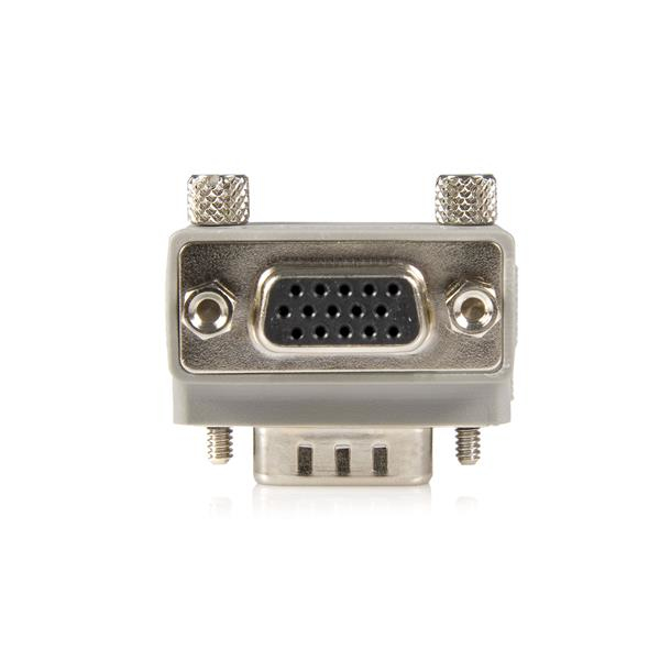 StarTech.com Right Angle VGA to VGA Cable Adapter Type 1 - M/F