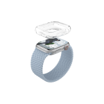 PanzerGlass SAFE. by ® TPU Bumper Transparent Apple Watch Series10 42 mm | Watch 2025 42 mm