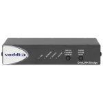 Vaddio 999-9675-001 AV conferencing bridge 1920 x 1080 pixels Ethernet LAN Black -