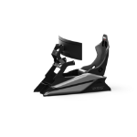 Res-Tech GT COCKPIT GREY MATT