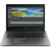 HP ZBook 17 G6 Mobile workstation 43.9 cm (17.3") Full HD Intel® Core™ i7 i7-9850H 32 GB DDR4-SDRAM 512 GB SSD NVIDIA Quadro RTX 4000 Wi-Fi 6 (802.11ax) Windows 10 Pro Silver