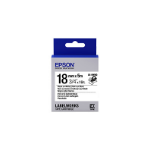 Epson LabelWorks Iron on LK self-adhesive label Blue,Grey,White