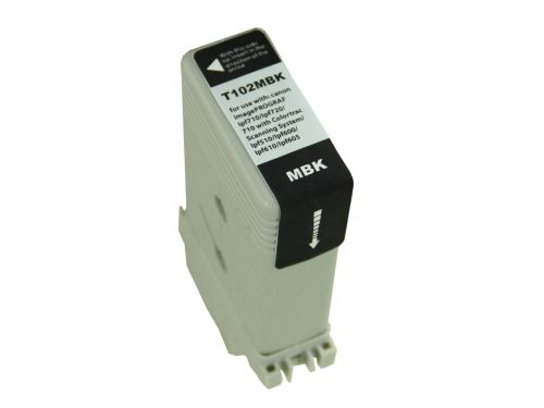 CTS Compatible Canon PFI-102MBK Matte Black Inkjet