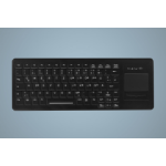 Contour Design Active Key AK-CB4400 keyboard Medical USB + PS/2 Black