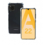 Mobilis 057017 mobile phone case 16.3 cm (6.4") Cover Transparent