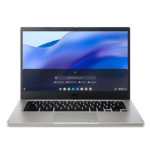Acer Chromebook Vero 514 CBV514-1H-32HZ Intel® Core™ i3 i3-1215U 35,6 cm (14") Full HD 8 GB LPDDR4x-SDRAM 128 GB SSD Wi-Fi 6 (802.11ax) ChromeOS Grijs