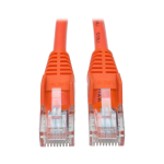 Tripp Lite N001-014-OR networking cable Orange 169.3" (4.3 m) Cat5e U/UTP (UTP)