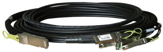 Huawei SFP-10G-CU1M fibre optic cable 1 m SFP+ Black