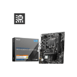MSI PRO H610M-S WIFI DDR4 motherboard Intel H610 LGA 1700 micro ATX