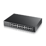 Zyxel GS1900-24E Managed L2 Gigabit Ethernet (10/100/1000) 1U Black