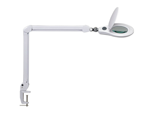 EU Product - LED Lupenleuchte Source dimmbar wei� thumbnail