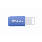Verbatim V DataBar USB flash drive 64 GB USB Type-A 2.0 Blauw