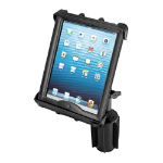 RAM Mounts Tab-Tite Tablet Holder with RAM-A-CAN II Cup Holder Mount