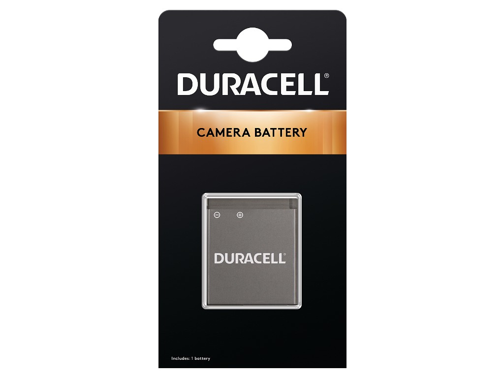 Image of Duracell Camera Battery - replaces Panasonic DMW-BLH7E Battery