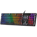 A4Tech S510R keyboard Gaming USB Black