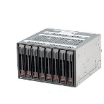 Supermicro M28SACB-OEM disk array Black