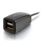 C2G 2-Port USB 2.0 Hub