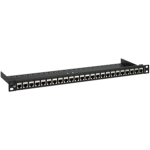 Rackmount.IT AC-PP2-BLK rack-toebehoren Schakelpaneel