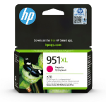 HP CN047AE/951XL Ink cartridge magenta high-capacity, 1.5K pages ISO/IEC 24711 17ml for HP OfficeJet Pro 8100/8610/8620