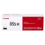 Canon imageCLASS Toner 055 ink cartridge 1 pc(s) Original High (XL) Yield Yellow