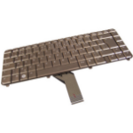 HP 503725-031 laptop reserve-onderdeel Toetsenbord