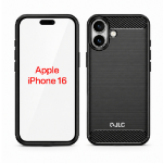 JLC Apple iPhone 16 Brushed Silicone Case