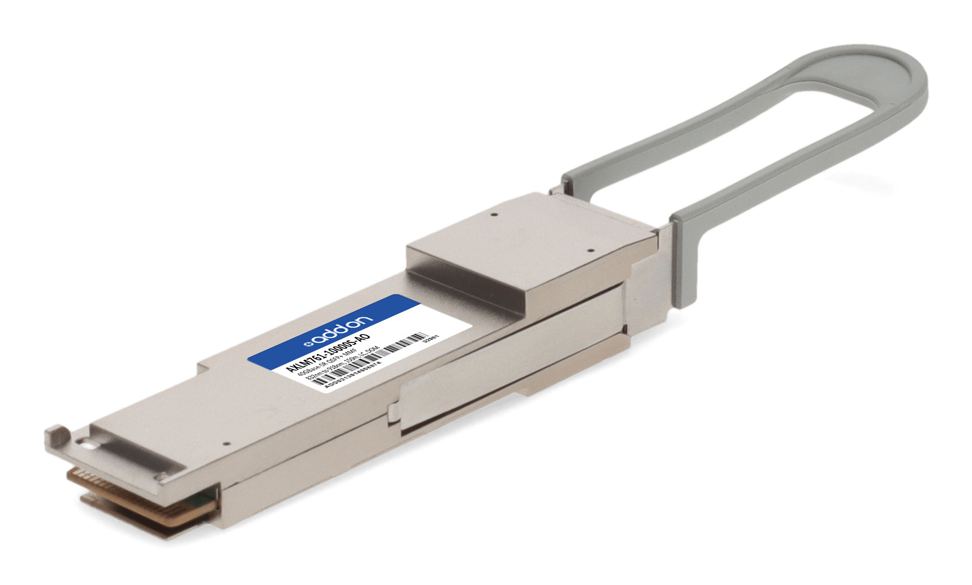 AddOn Networks AXLM761-10000S-AO network transceiver module Fiber optic 40000 Mbit/s QSFP+