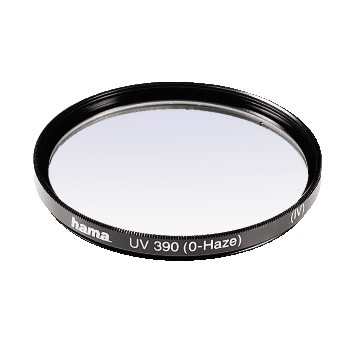 Hama UV Filter 390 (O-Haze), 67.0 mm, coated 6,7 cm