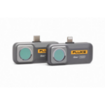 Fluke FLUKE-TC01A 25HZ thermal imaging camera Vanadium Oxide Uncooled Focal Plane Arrays Gray