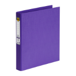MARBIG Mbg PE Linen Bndr 2D 25mm Ppl