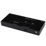 StarTech.com VS222HDQ video switch HDMI