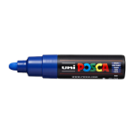 UNI-BALL Paint Mrk BoldBullet Blu
