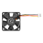 DeLOCK 67338 koelsysteem voor computers Computer behuizing Ventilator 3,5 cm Zwart 1 stuk(s)