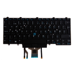 Origin Storage N/B KBD- Latitude E5420 Norway Layout 84 Keys Non-Backlit Single Point