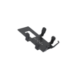 Ergonomic Solutions SpacePole Payment First Data Clover Flex 3 dock MultiGrip™ (no handle)