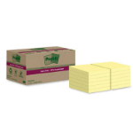Post-It 7100284576 note paper Square Yellow 70 sheets Self-adhesive