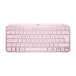 Logitech MX Keys Mini Minimalist Wireless Illuminated Keyboard