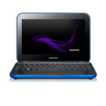 Samsung NS310 Intel Atom® N570 Netbook 25.6 cm (10.1") 1 GB DDR3-SDRAM 320 GB Windows 7 Starter