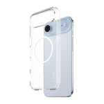 PanzerGlass CARE by ® Flagship Case Transparent Urban Explorer w. White MagSafe iPhone Air