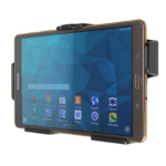 Brodit 511652 houder Passieve houder Tablet/UMPC Zwart