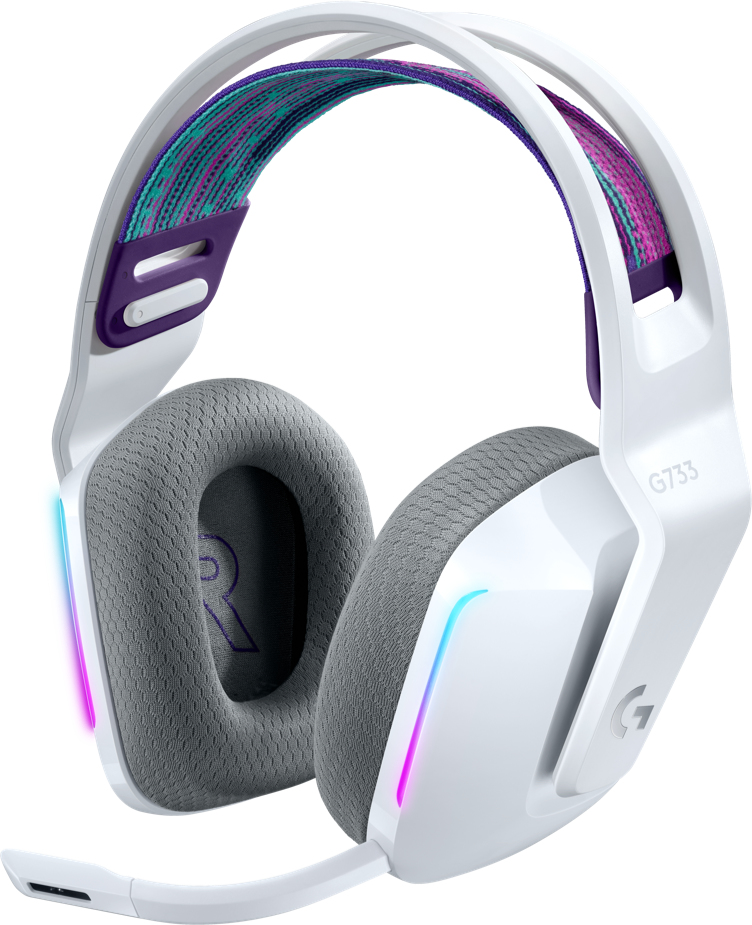 logitech g733 bands