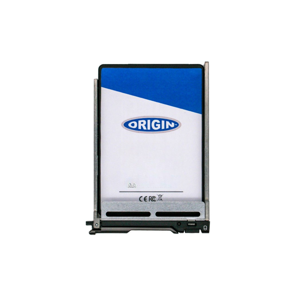 Origin Storage Enterprise - Disque SSD - 480 Go - échangeable à chaud - 3.5"" - SATA 6Gb/s