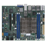 Supermicro MBD-X11SDV-16C-TP8F-O motherboard System on Chip Flex-ATX