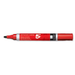 5Star 296093 permanent marker Red 12 pc(s)