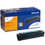 Pelikan 4203328/1216C Toner cartridge cyan, 1x1.9K pages 45 grams Pack=1 (replaces HP 125A/CB541A) for HP CLJ CP 1210