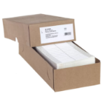 HERMA Computeretiketten eindloos 38.1x10.3 mm 2-banen 24000 St.