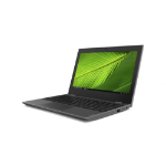 Lenovo 100E Notebook 11.6" HD Intel® Celeron® N 8 GB LPDDR4-SDRAM 128 GB SSD Wi-Fi 5 (802.11ac) Windows 11 Pro Black